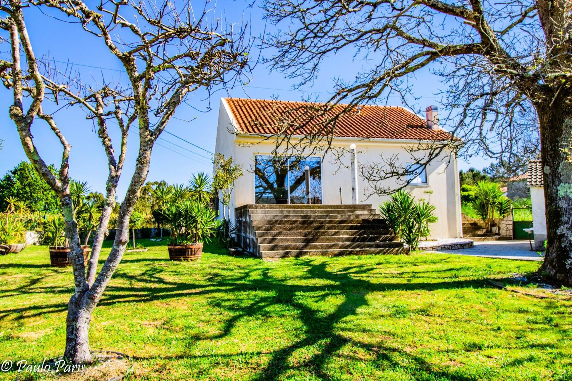 A Qintinha O Recanto Do Sossego Paredes de Coura Exterior photo